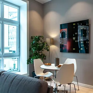 Forenom Serviced , Bergen Norway